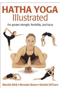 Hatha Yoga Illustrated