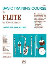 BTC 1BASIC TRAINING FLUTE