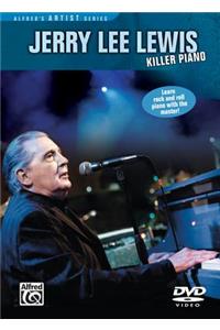 Jerry Lee Lewis -- Killer Piano