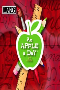 An Apple A Day 2019 Mini Boxed Calendar