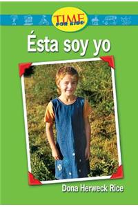 Esta Soy Yo
