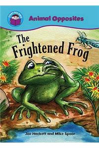 The Frightened Frog