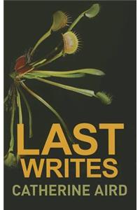 Last Writes