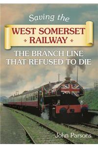 Saving the West Somerset Railway