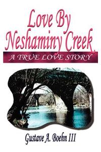 Love by Neshaminy Creek