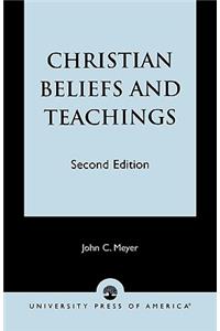 Christian Beliefs and Teachings