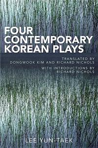 Four Contemporary Korean Plays