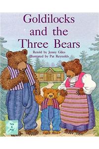 Goldilocks and the Three Bears: Individual Student Edition Turquoise (Levels 17-18)