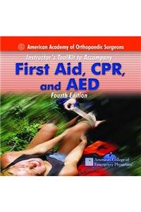 Itk- First Aid, CPR & AED AV 4e Instructor Toolkit