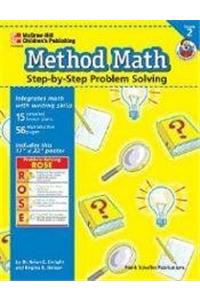 Method Math Step By Step Problem Solving Grade