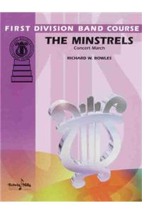 MINSTRELS THE CONCERT BAND