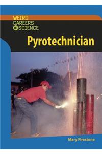 Pyrotechnician