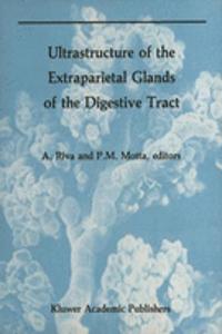 Ultrastructure of the Extraparietal Glands of the Digestive Tract