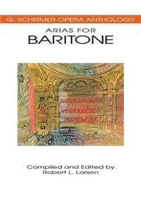 Arias for Baritone