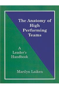 The Anatomy of High Performing Teams