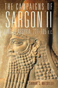 Campaigns of Sargon II, King of Assyria, 721-705 B.C., 55
