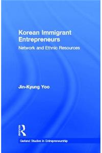 Korean Immigrant Entrepreneurs