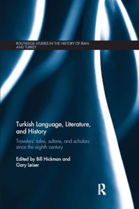 Turkish Language, Literature, and History