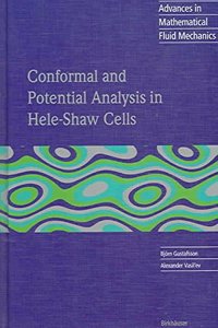 Conformal and Potential Analysis in Hele-Shaw Cells