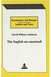 The English Ars Moriendi