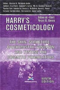 Skin: Structure, Biochemistry, Function and Testing for Cosmetic Formulators