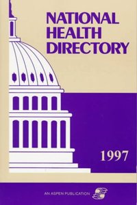 1997 National Health Directory