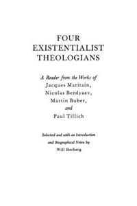 Four Existentialist Theologians