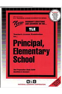 Principal, Elementary School