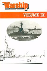 WARSHIP VOLUME IX