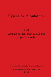 Cyrenaica in Antiquity
