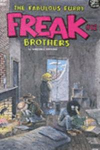 Freak Brothers