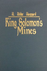 King Solomon's Mines