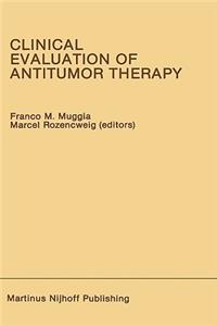 Clinical Evaluation of Antitumor Therapy