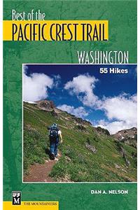 The Best of the Pacific Crest Trail: Washington