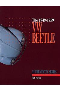 VW Beetle, 1949-1959