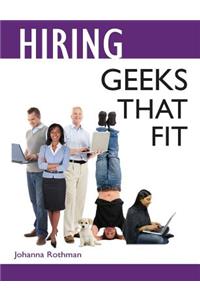 Hiring Geeks That Fit