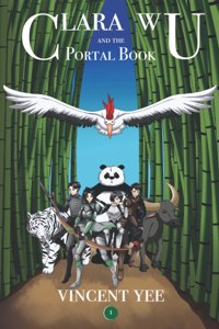 Clara Wu and the Portal Book