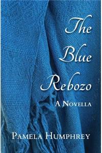 Blue Rebozo