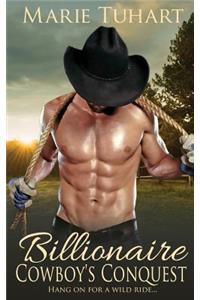 Billionaire Cowboy's Conquest