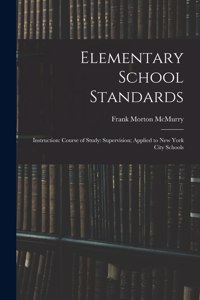 Elementary School Standards