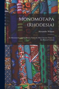 Monomotapa (Rhodesia)