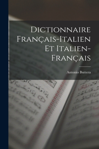 Dictionnaire Français-Italien Et Italien-Français