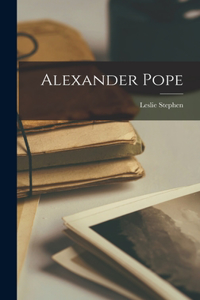 Alexander Pope