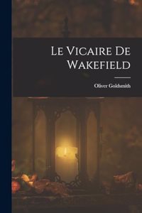 Le Vicaire de Wakefield