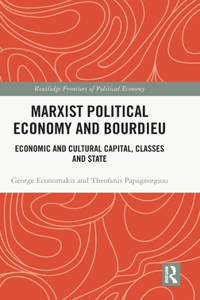 Marxist Political Economy and Bourdieu