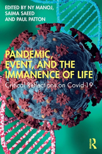 Pandemic, Event, and the Immanence of Life