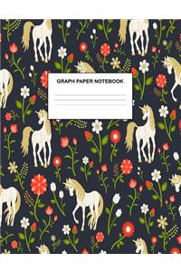 Graph Paper Notebook