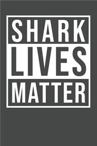 Shark Lives Matter