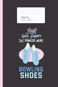 Forget Glass Slippers This Princess Wears Bowling Shoes