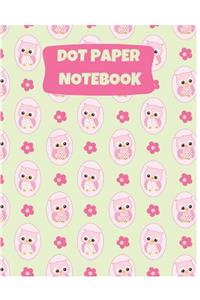 Dot Paper Notebook
